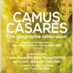 CAMUS-CASARES, une géographie amoureuse